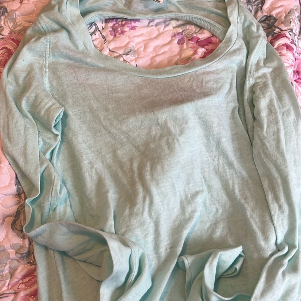 Victoria secret pink long sleeve